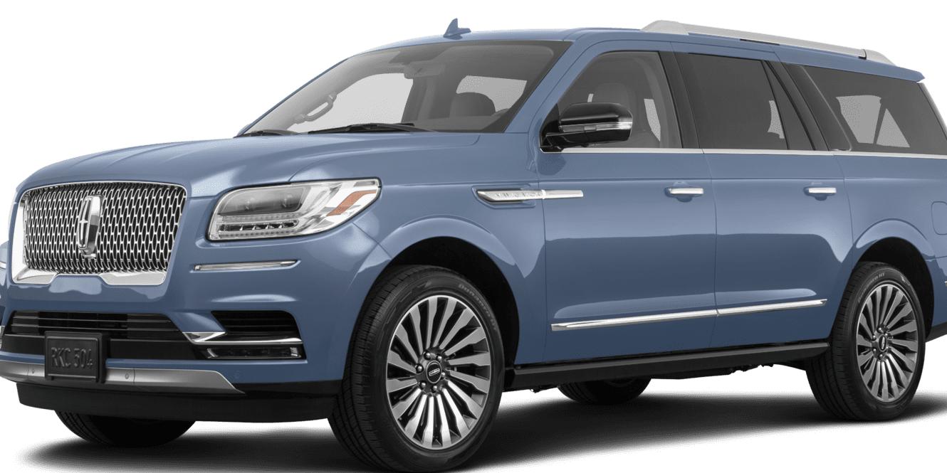 LINCOLN NAVIGATOR L 2018 5LMJJ3LT0JEL06802 image